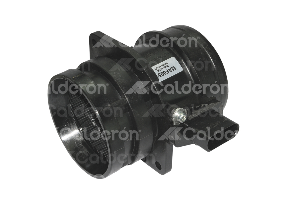 SENSOR MAF (SENSOR DE FLUJO DE MASA DE AIRE) VW GOLF GTI 2.0, AUDI A3 08-12 MAF0051 M0053