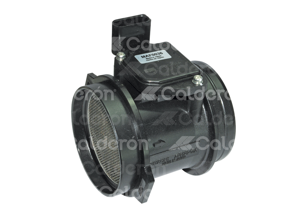 SENSOR MAF (SENSOR DE FLUJO DE MASA DE AIRE) VOLKSWAGEN GOLF, JETTA A4 1.8/3.0L 02-05 0036 M0053