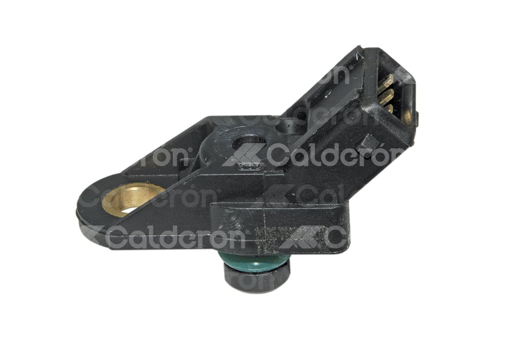 SENSOR MAF (SENSOR DE FLUJO DE MASA DE AIRE / SENSOR PRESION DEL MULTIPLE- MAP) RENAULT LAGUNA 3.0L 03, NUMERO DE TERMINALES: 3, RANGO DE MEDICION: 20/100 KPA, RANGO DE OPERACION: 385/4485 MV, RAMCO: RA-MS1066, MTE-THOMSON: 7132 MTE-THOMSON