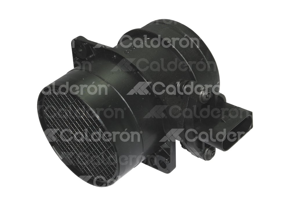 SENSOR MAF (SENSOR DE FLUJO DE MASA DE AIRE) VOLKSWAGEN JETTA, EUROVAN VR6 00-05 0280218017, 0280218439 BOSCH