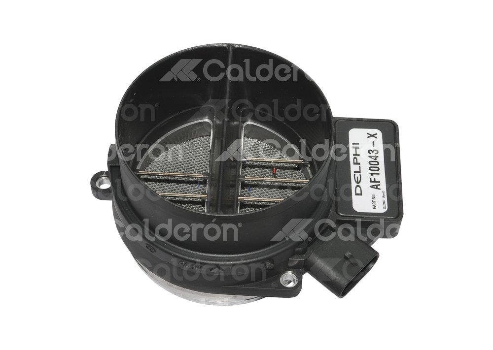 SENSOR MAF (SENSOR DE FLUJO DE MASA DE AIRE) CHEVROLET SUBURBAN VORTEC 99->, RAMCO: RA-MAF1004, MF8411, SU1287 IMPORTACION
