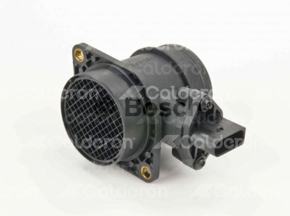 SENSOR MAF (SENSOR DE FLUJO DE MASA DE AIRE) VW GOLF, JETTA A4 2L 01-05 0280218060 BOSCH