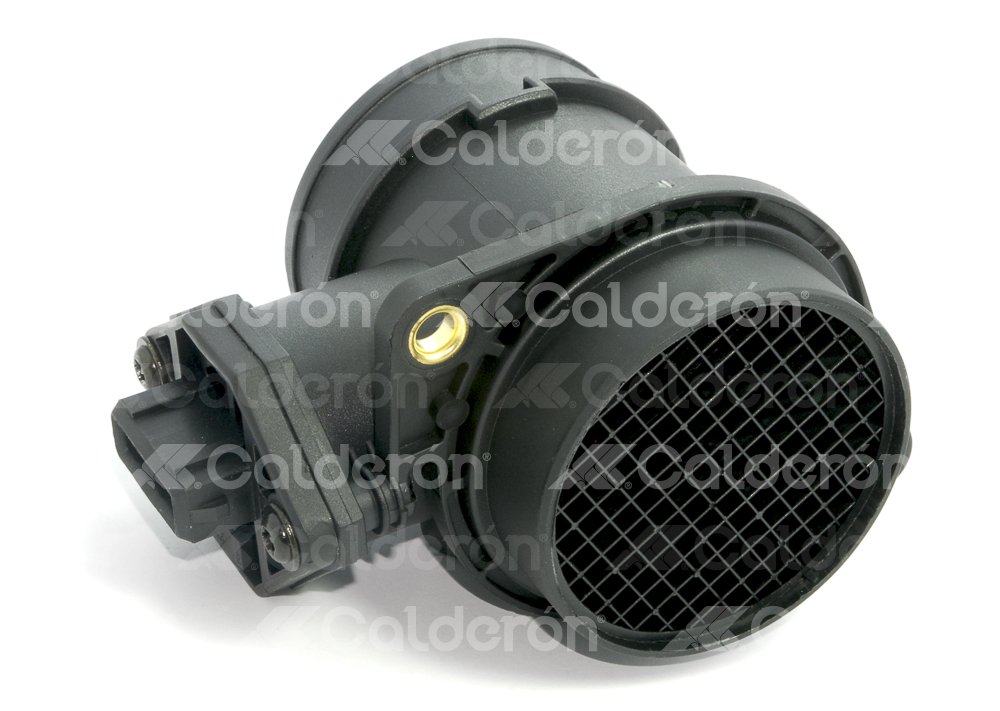 SENSOR MAF (SENSOR DE FLUJO DE MASA DE AIRE) VW JETTA, AUDI 93-98 VR6 0280217117 IMPORTACION