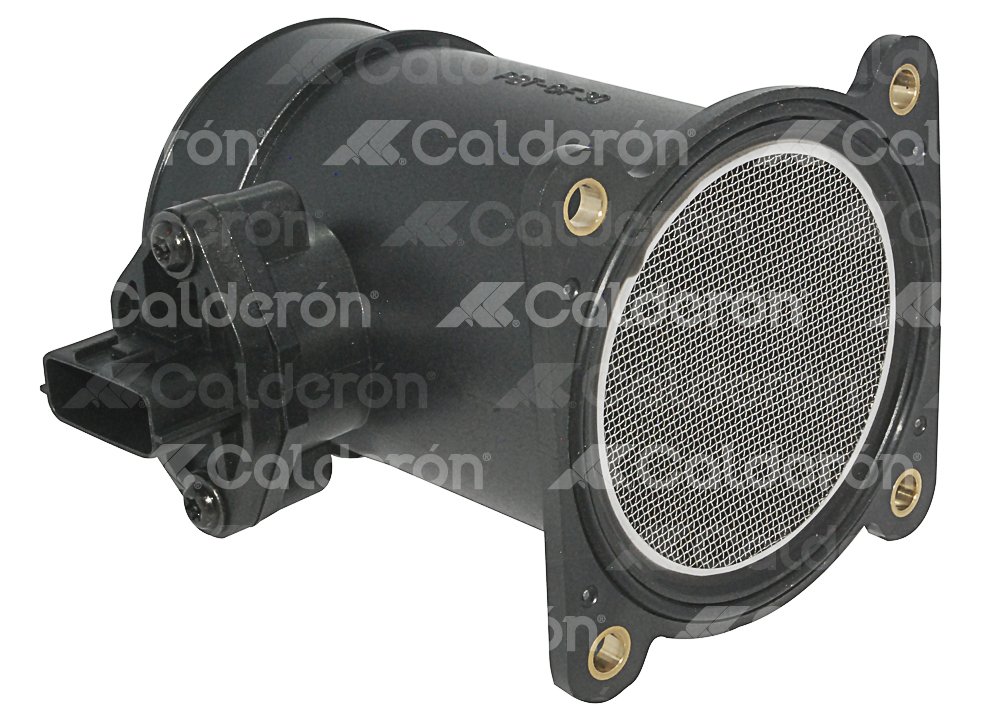 SENSOR MAF (SENSOR DE FLUJO DE MASA DE AIRE) NISSAN ALTIMA, SENTRA 2002, 2003, 2004, 2005, 2006 226808J020 IMPORTACION