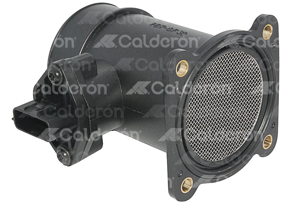 SENSOR MAF (SENSOR DE FLUJO DE MASA DE AIRE) NISSAN SENTRA, XTRAIL CON RESISTENCIA MF21149 IMPORTACION