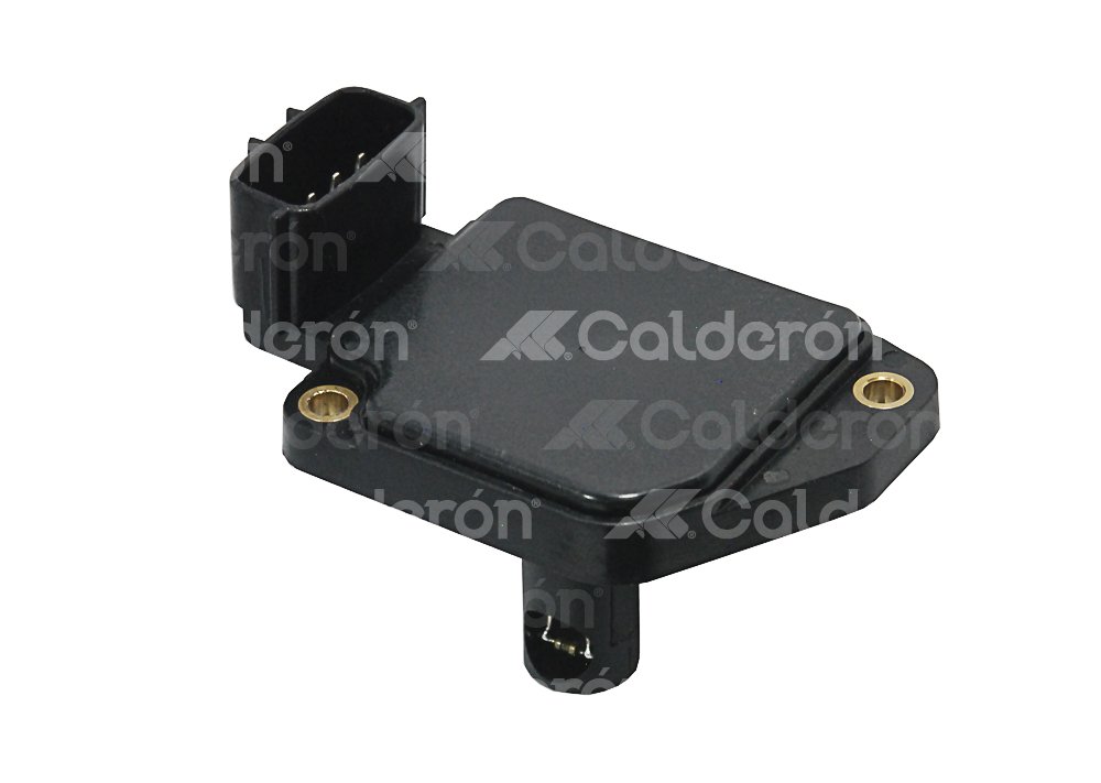 SENSOR MAF (SENSOR DE FLUJO DE MASA DE AIRE) NISSAN FRONTIER, XTERRA 98-04 AFH55M12 IMPORTACION