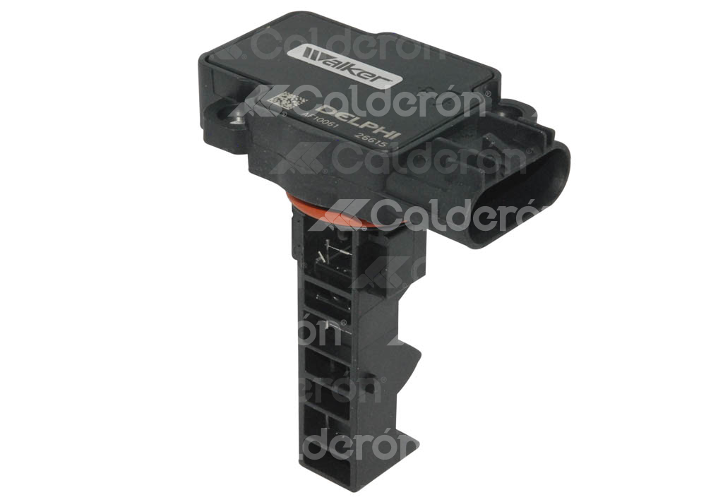 SENSOR MAF (SENSOR DE FLUJO DE MASA DE AIRE) CHEVROLET EXPRESS, SILVERADO, SIERRA 6.6L 11-14 245-1250 M0132