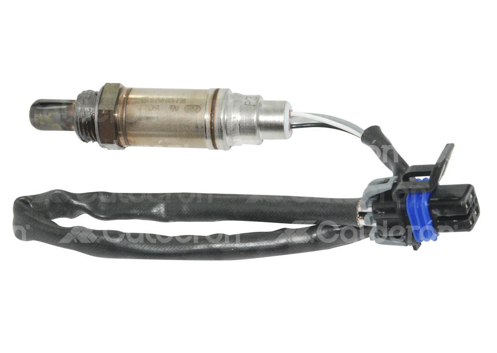 SENSOR DE OXIGENO CHEVROLET CHEVY C3 0258005738,  13444 BOSCH M0016