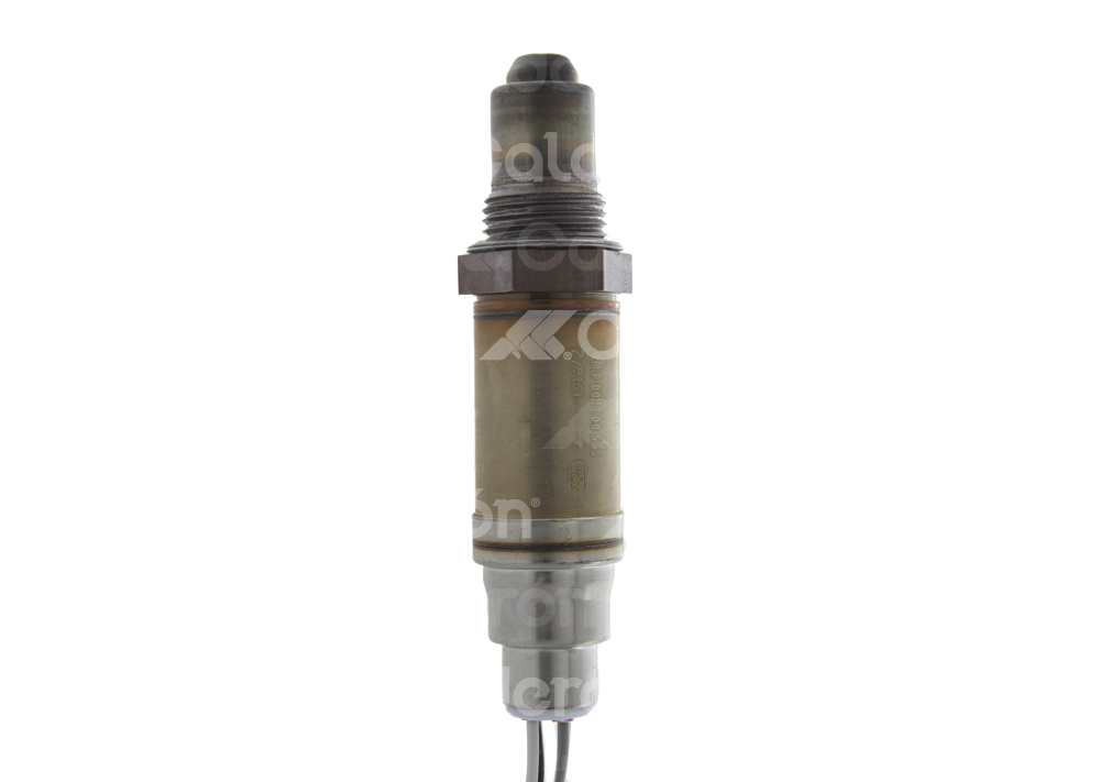 SENSOR OXIGENO CHEVROLET AVEO L4 1.6L 07-18 DESPUÉS DEL CATALIZADOR, TECNOLOGIA: HEATED THIMBLE, TIPO DE SENSOR: UNIVERSAL, NÚMERO DE CABLES: 4, BOSCH ACTUAL: F00HL00333, BOSCH CORTO: 15740 M0016