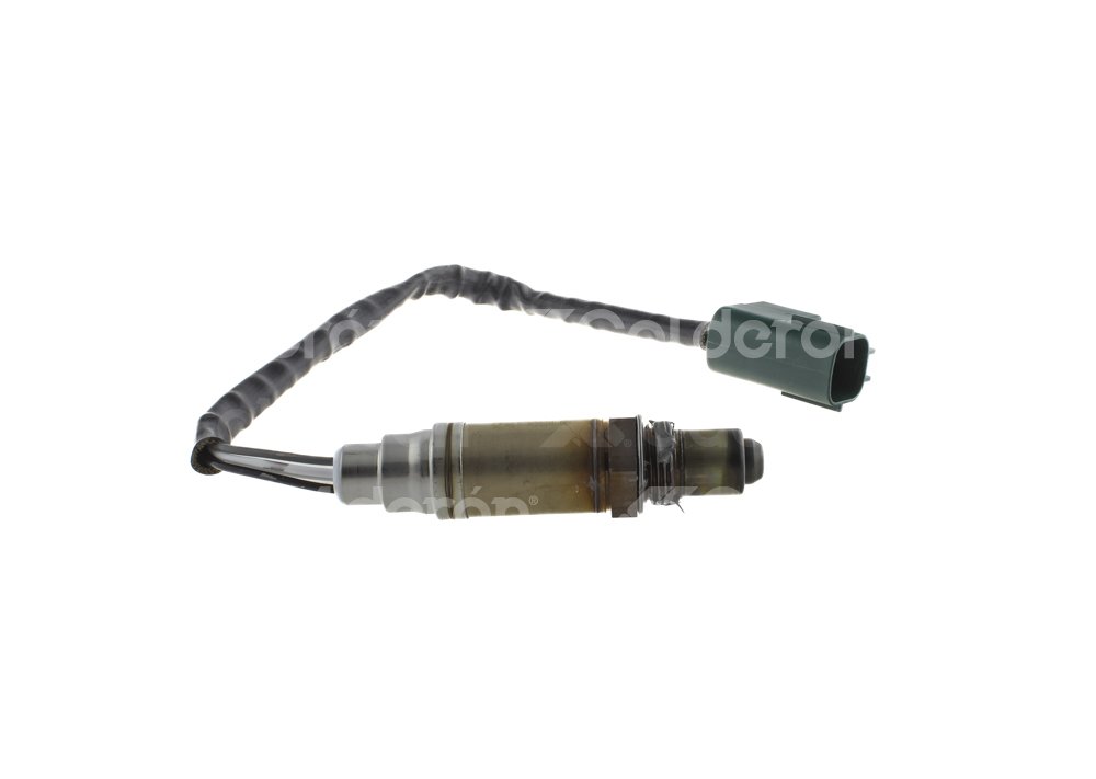 SENSOR OXIGENO NISSAN URVAN 2.4L 2007 DCC, SENTRA 1.8 2000-2006, NISSAN MURANO 3.5I 2005-2008, NISSAN MURANO 3.5I 4X4 2003-2008, NISSAN MURANO 3.5I 2003-2007 ANTES DEL CATALIZADOR, TECNOLOGIA: HEATED THIMBLE, TIPO DE SENSOR: BOSCH PRODUCED, NÚMERO DE CABLES: 4, BOSCH CORTO: 15369, BOSCH VIGENTE: F00HL00221 BOSCH