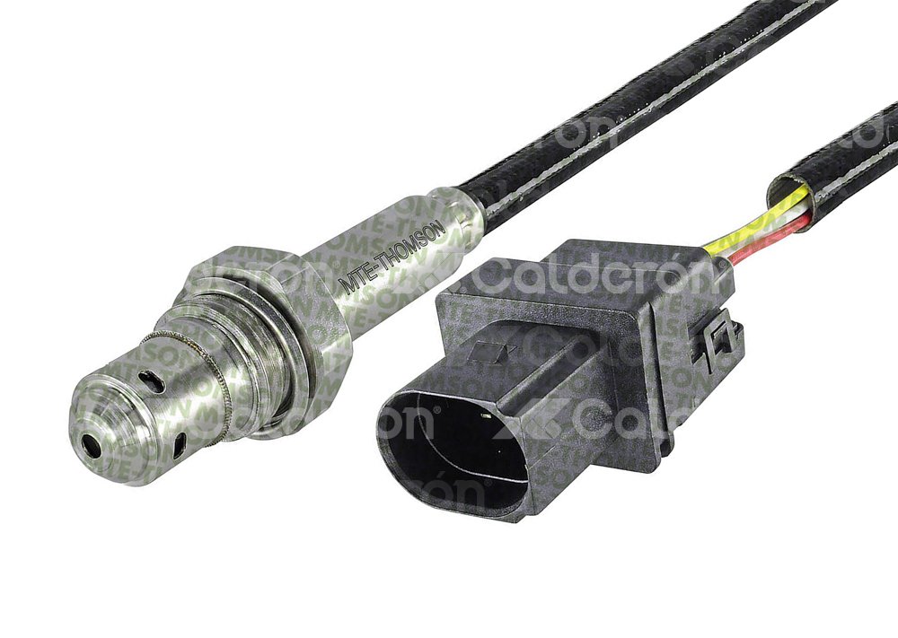 SENSOR DE OXIGENO BMW 130I V6 3.0L 2010, 330I V6 3.0L 2006, 530I V6 3.0L 2009; FIAT DUCATO L4 2.3L 2014-2018, CANTIDAD DE CABLES: 5, NUMERO DE TERMINALES: 5, LONGITUD DE CABLES: 40 CM, ANTES DEL CATALIZADOR, MTE-THOMSON: 9704.50.040 MTE-THOMSON