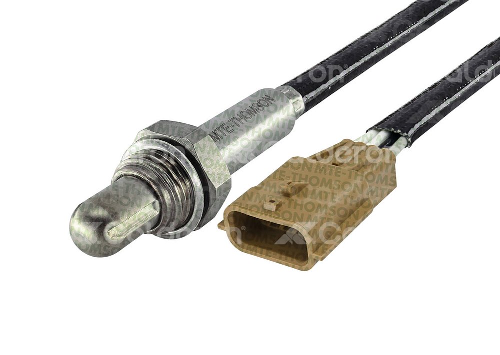SENSOR DE OXIGENO INFINITI QX50 L4 2.0L 2024, QX55 L4 2.0L 2024; NISSAN ALTIMA L4 2.0L 2024, KICKS L4 1.6L 2024, VERSA L4 1.6L 2024, CANTIDAD DE CABLES: 4, NUMERO DE TERMINALES: 4, LONGITUD DE CABLES: 40 CM, DESPUES DEL CATALIZADOR, CALEFACCION: SI, MTE-THOMSON: 8743.40.040 MTE-THOMSON
