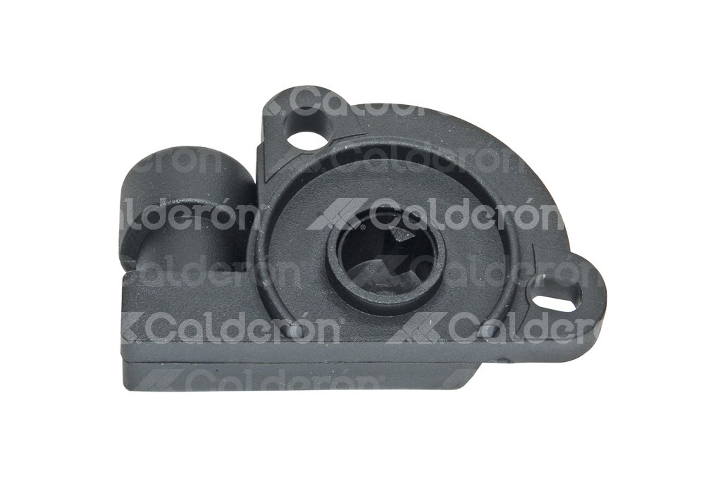 SENSOR TPS (SENSOR DE POSICION DEL ACELERADOR TPS) CHEVROLET CHEVY, MONZA 94-03, CAVALIER L4 2.2 95-00, BALZER&MAXUCAB, PICK UP S10, SILHOUETTE V6 91-94, REGITAR: RTH42A, RAMCO: RA-TPS101414990 7231 TH42 IMPORTACION