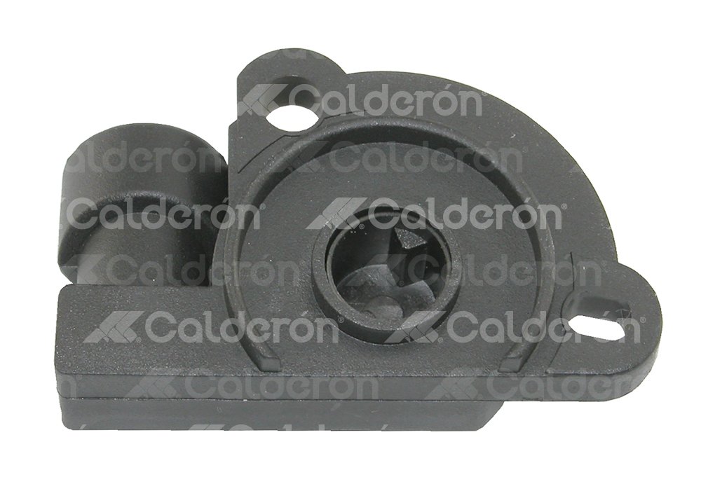 SENSOR TPS (SENSOR DE POSICION DEL ACELERADOR TPS) CHEVROLET SUBURBAN, SILVERADO, S10 91-00 14062 TH40 IMPORTACION