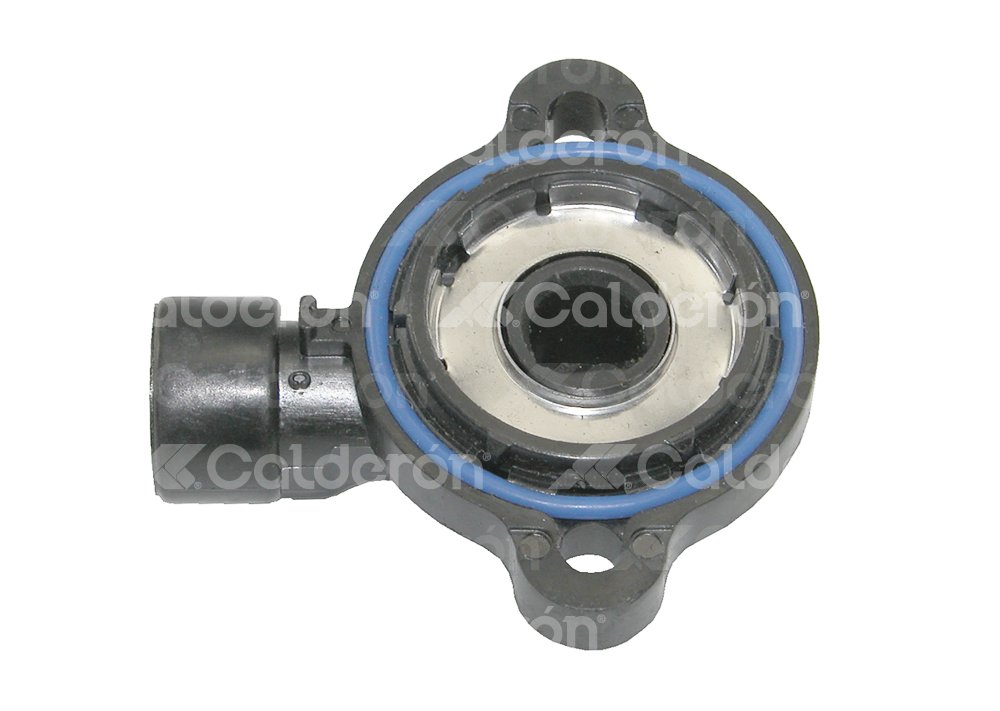SENSOR TPS (SENSOR DE POSICION DEL ACELERADOR TPS) CHEVROLET SILVERADO, EXPRESS 96-01, SUBURBAN, PICK-UP CAVALIER 97-05, CAVALIER, MALIBU, SUNFIRE L4 2.4 96-01, BLAZER MOTOR VORTEC V6 4.3 96-02, REGITAR: RTH149, RAMCO: RA-TPS1003, STANDARD: TH149, TOMCO: 14130 IMPORTACION