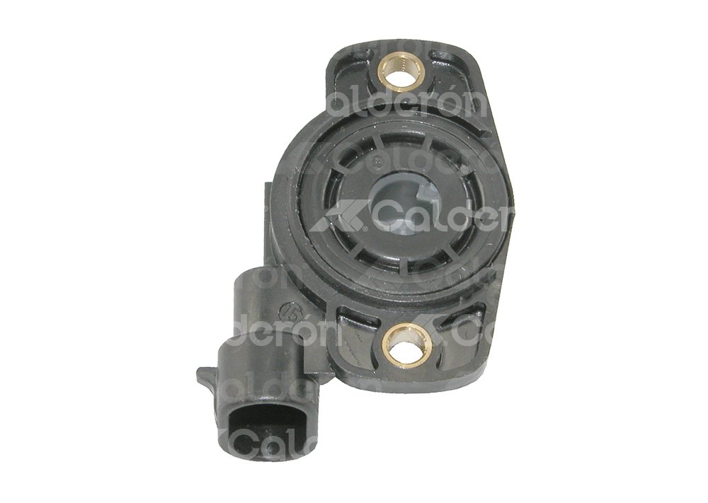 SENSOR TPS (SENSOR DE POSICION DEL ACELERADOR TPS) VOLKSWAGEN POINTER, POLO S/WAGON 98-04 14985 IMPORTACION