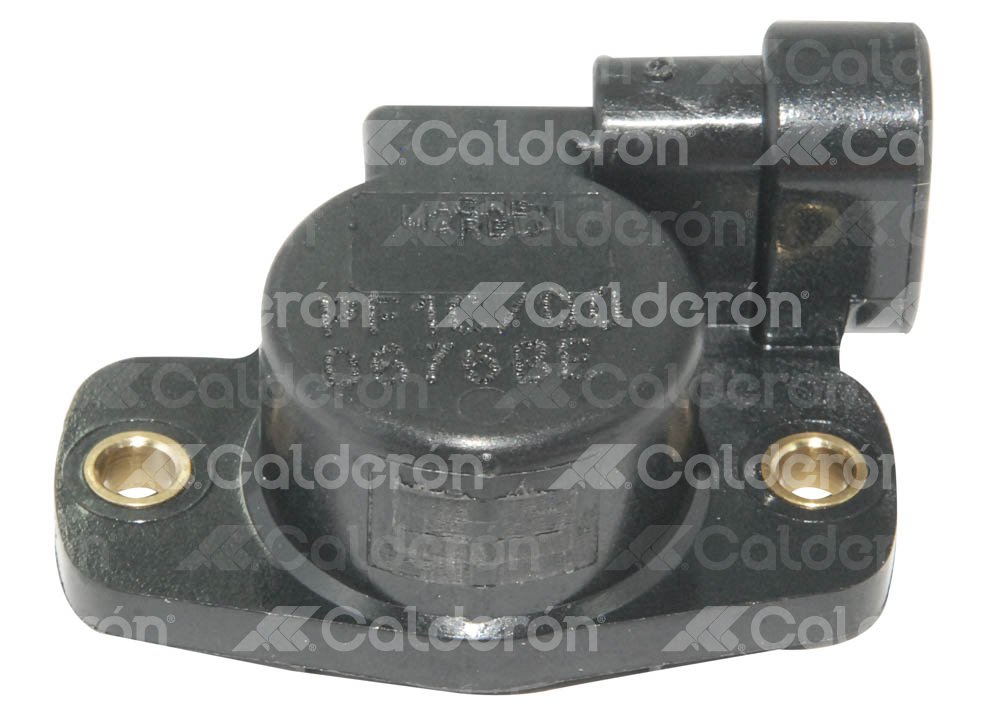 SENSOR TPS (SENSOR DE POSICION DEL ACELERADOR TPS) NISSAN PLATINA, CLIO, SCENIC, PALIO 4040620 MAGNETI MARELLI
