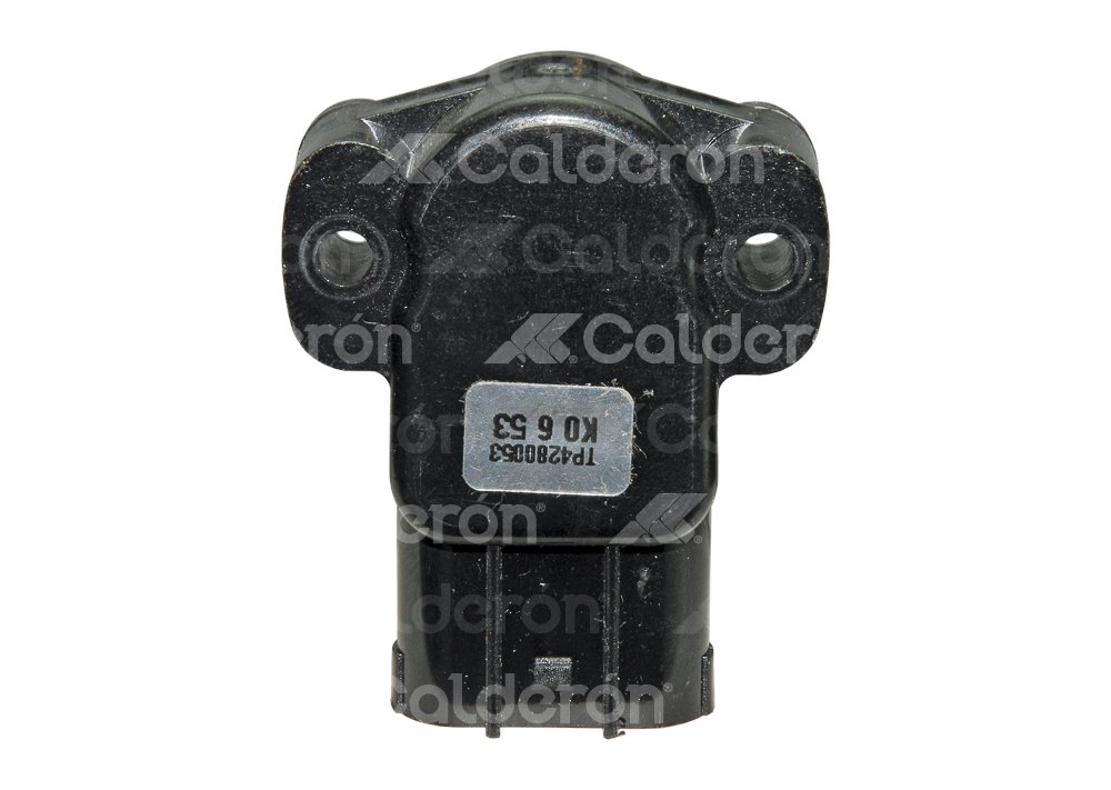 SENSOR TPS (SENSOR DE POSICION DEL ACELERADOR TPS) FORD MONDEO V6 2.5 02-04, COUNTOUR V6 2.5 97-00, WINDSTAR V6 3.8 96-03, FREESTAR V6 4.2 04-07, ESCAPE V6 3.0 DOHC 01-08, TAURUS V6 3.0 96-07, FREESTAR V6 3.9 04-07, EXPLORER SPORT TRAC V6 4.0 02-05, RANGER V6 3.0 03-08, RANGER V6 4.0 01-11, MAZDA TRIBUTE V6 3.0 01-08, MPV V6 3.0 02-06, B3000 V6 3.0 04-08, B4000 V6 4.0 01-10, RANGER V6.01-07, REGITAR: RTH198; RAMCO: RA-TPS1012; 14042; TH198 IMPORTACION