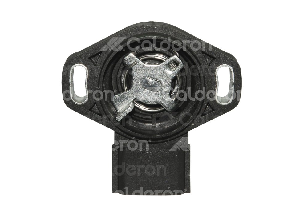 SENSOR TPS (SENSOR DE POSICION DEL ACELERADOR TPS) NISSAN URVAN 2.4L.00-01, 03-06 RTPS744 IMPORTACION