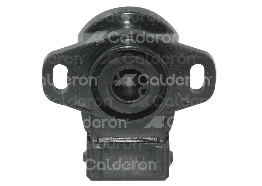 SENSOR TPS (SENSOR DE POSICION DEL ACELERADOR TPS) MITSUBISHI OUTLANDER, LANCER 03-06 TH404 M0056