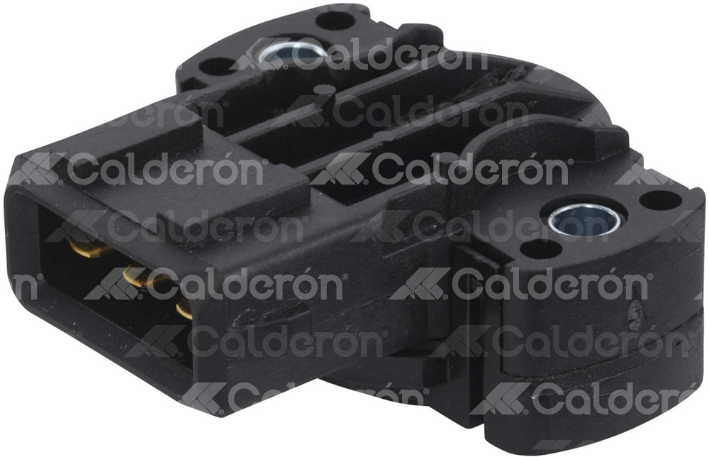 SENSOR TPS (SENSOR DE POSICION DEL ACELERADOR TPS) VW GOLF, JETTA3, DERBY 1.6/1.8L 008476091 M0052