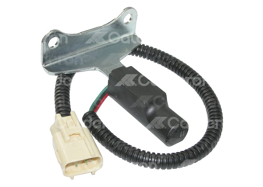 SENSOR CKP (SENSOR DE POSICION DEL CIGUEÑAL CKP) CHRYSLER RAM, DODGE RAM 1500 V6 3.9, RAM 2500 V8 5.2 97-02, V8 5.9 97-02, RAM 3500 V8 5.9 97-02, RAM 4000 V8 5.9 01, RAM CHARGER V8 5.2, DURANGO V8 97-03; REGITAR: RPC128; 22139; PC128 IMPORTACION