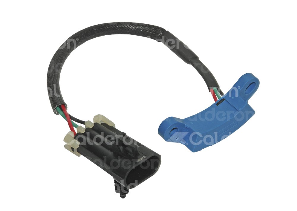SENSOR CKP (SENSOR DE POSICION DEL CIGUEÑAL CKP) CHEVROLET CUTLASS, MALIBU 96-05 22296 PC61 IMPORTACION