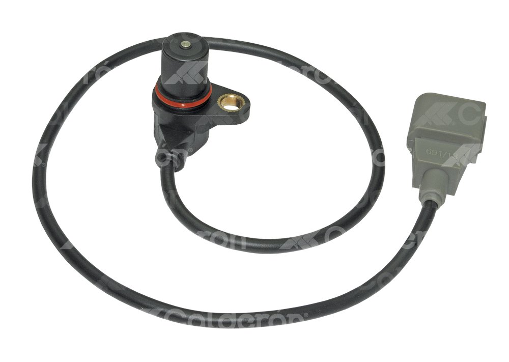 SENSOR CKP (SENSOR DE POSICION DEL CIGUEÑAL CKP) VOLKSWAGEN JETTA A4 L4 1.8 00-06, JETTA VR6 V6 2.8, EUROVAN V6 2.8 99-04, EUROVAN VR6 V6 2.8 00-03, GOLF A4 TURBO L4 1.8 00-05, BEETLE, SEAT CORDOBA L4 2.0 01-02, IBIZA L4 1.6 01-02, LEON TURBO L4 1.8 01-02; REGITAR: RPC502; RAMCO: RA-CRS1128; 22306 IMPORTACION