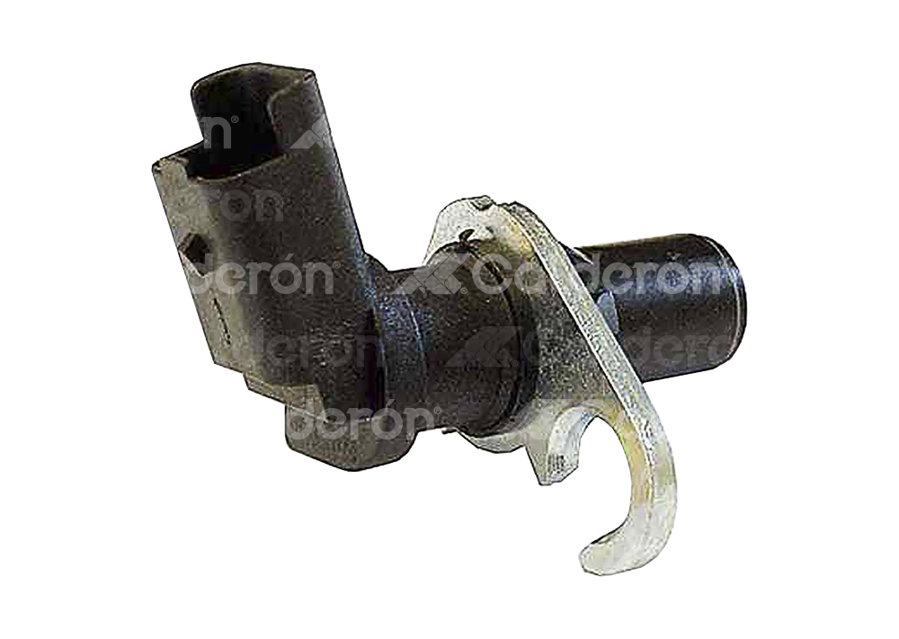 SENSOR CKP (SENSOR DE POSICION DEL CIGUEÑAL CKP) PEUGEOT 306, 406, PARTNER, DELPHI ANTERIOR: SS10890-12B1, DELPHI VIGENTE: SS10890-11B1 M0027