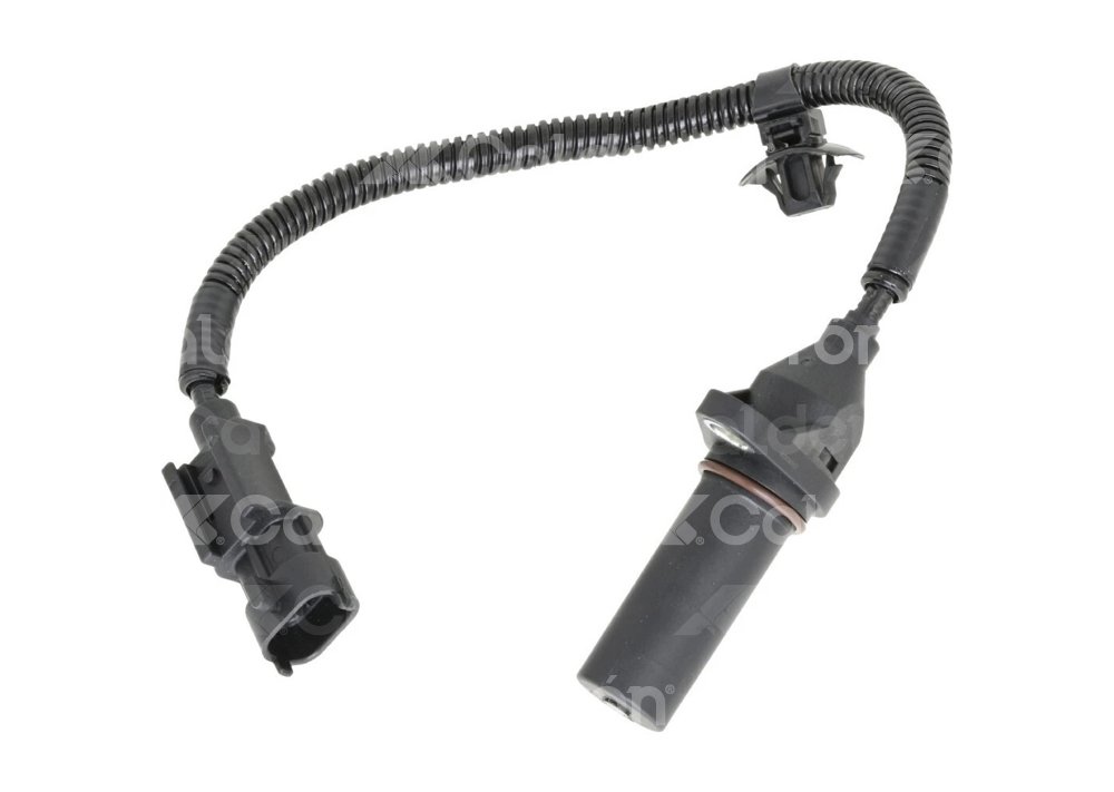 SENSOR CKP (SENSOR DE POSICION DE CIGUENAL CKP) DODGE ATTITUDE L4 1.4L 2011-2014, ATTITUDE L4 1.6L 2011-2014; HYUNDAI ACCENT L4 1.6L 2018-2020, CRETA L4 1.4L 2021-2022, CRETA L4 1.5L 2021-2022, CRETA L4 1.6L 2017-2020, ELANTRA L4 1.8L 2015-2016, ELANTRA L4 2L 2017-2020, IX35 L4 2L 2015-2015, TUCSON L4 2L 2016-2021, TUCSON L4 2.4L 2019-2021; KIA FORTE L4 1.6L 2019-2019, FORTE L4 2L 2016-2019, OPTIMA L4 2L 2016-2016, OPTIMA L4 2.4L 2016-2016, RIO L4 1.6L 2016-2022, SOUL L4 1.6L 2016-2020, SOUL L4 2L 2016-2020, SPORTAGE L4 2L 2016-2020, SPORTAGE L4 2.4L 2017-2020, SPORTAGE L6 3.3L 2016-2016, COLOR: NEGRO, FORMA DEL CONECTOR: RECTANGULAR, NUMERO DE TERMINALES: 2, PRODUNDIDAD: 46 MM, WALKER: 2351456, MTE-THOMSON: 70316 MTE-THOMSON