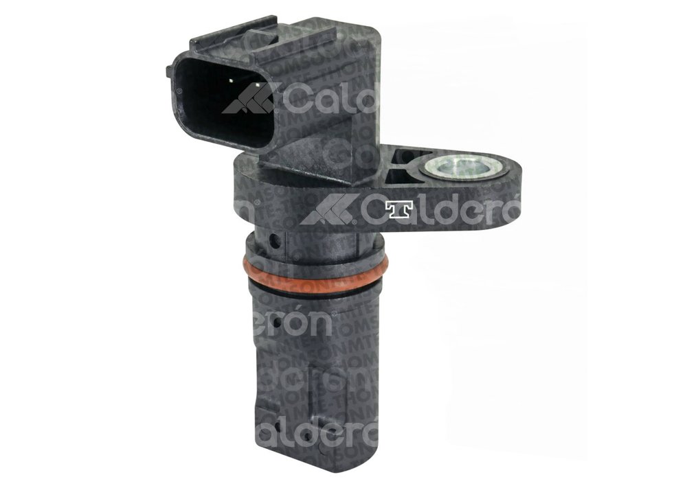 SENSOR CKP (SENSOR DE POSICION DE CIGUENAL CKP) HONDA CIVIC L4 2.0L 2016-2022, HR-V L4 2.0L 2023-2024, COLOR: NEGRO, FORMA DEL CONECTOR: OVAL, NUMERO DE TERMINALES: 3, MTE-THOMSON: 70873 MTE-THOMSON