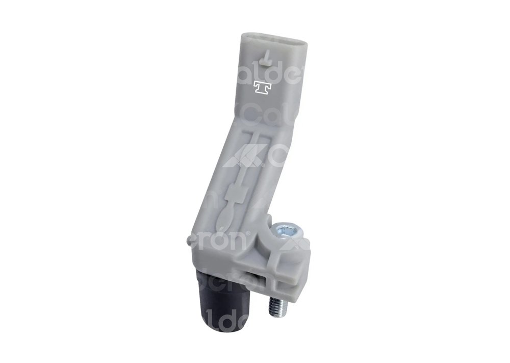 SENSOR CKP (SENSOR DE POSICION DE CIGUENAL CKP) SEAT IBIZA L4 1.6L 2016-2021; VOLKSWAGEN JETTA L4 2.0L 2015-2015, COLOR: GRIS, FORMA DEL CONECTOR: RECTANGULAR, NUMERO DE TERMINALES: 3, PRODUNDIDAD: 26.5 MM, MAGNETICO: SI, MTE-THOMSON: 70591 MTE-THOMSON