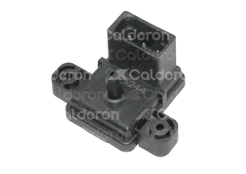 SENSOR MAP (SENSOR DE PRESION ABSOLUTA DEL MULTIPLE MAP) CHRYSLER MICRO 6/8C 91-96, BARON, PICK UP RAM, NEW YORKER V6 3.0, 3.9 92-96, CAMIONES, MICROBUSES, PICK UP RAM 3-250, D-350, RAM CHARGER V8 5.9 91-94,CARAVAN 92-05 2.5/3.0, 18026; AS26 IMPORTACION
