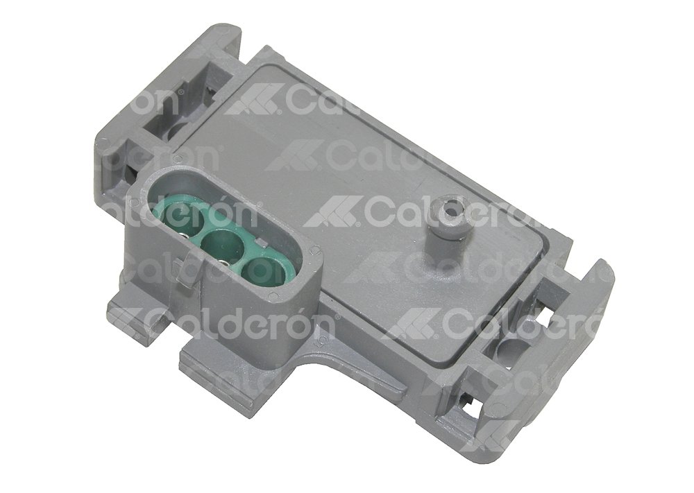 SENSOR MAP (SENSOR DE PRESION ABSOLUTA DEL MULTIPLE MAP) CHEVROLET MPFI/TBI TODOS 4/6C, CORSA 91-06, GM CHEVY L4 1.4, 1.6 MPFI TBI 94-02, CAVALIER L4 2.2 95-98, JEEP CHEROKEE WRANGLER L4 2.5 94-96, CHEROKEE WRANGLER L6 4.0 94-96; MTE-THOMSON: 7120, RAMCO: RA-MS1004 THOMCO:18000, STANDARD: AS5, RAMCO: , CORSA 91-06, GM CHEVY L4 1.4, 1.6 MPFI TBI 94-02, CAVALIER L4 2.2 95-98, JEEP CHEROKEE WRANGLER L4 2.5 94-96, CHEROKEE WRANGLER L6 4.0 94-96; MTE-THOMSON: 7120, RAMCO: RA-MS1004 IMPORTACION