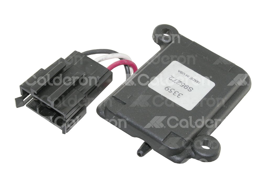SENSOR MAP (SENSOR DE PRESION ABSOLUTA DEL MULTIPLE MAP) CHRYSLER LE BARON, NEW YORKER (TURBOS) 18022/AS16 IMPORTACION