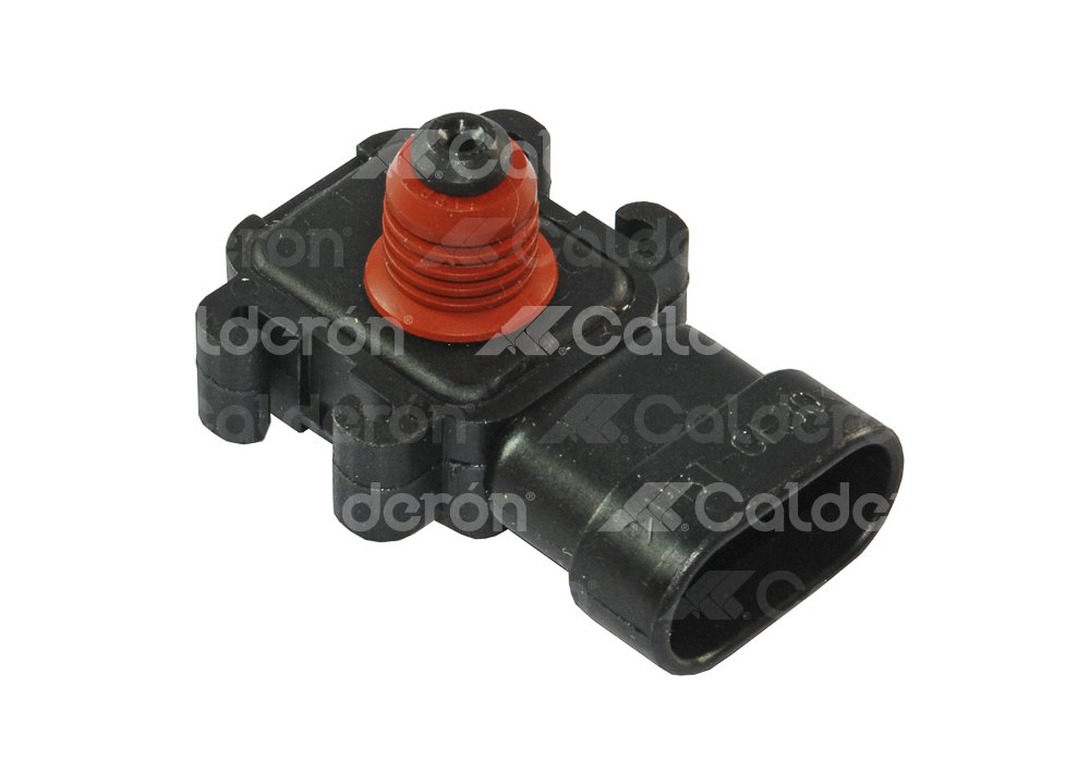 SENSOR MAP (SENSOR DE PRESION ABSOLUTA DEL MULTIPLE MAP) CHEVROLET TODOS 95-09, RAMCO: RA-MS1001,18098, AS59 IMPORTACION