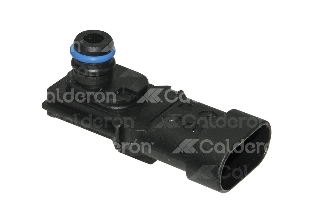 SENSOR MAP (SENSOR DE PRESION ABSOLUTA DEL MULTIPLE MAP) NISSAN PLATINA, MEGANE, SCENIC 18208 IMPORTACION