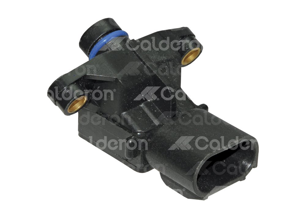 SENSOR MAP (SENSOR DE PRESION ABSOLUTA DEL MULTIPLE MAP) CHRYSLER NEON L4 2.0, 2.4 00-02, CRUISER L4 2.4 00-02, STRATUS L4, 2.0, 2.4 00, VOYAGER 00-01; RAMCO: RA-MS1019; AS201 IMPORTACION