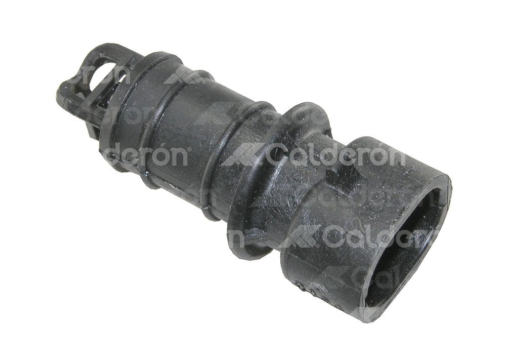 SENSOR IAT (SENSOR DE TEMPERATURA DE CARGA DE AIRE IAT) SENSOR DE TEMPERATURA DEL AIRE AMBIEN, COLOR: GRIS, NUMERO DE TERMINALES: 2, TAMAÑO DEL HEXAGONO: 19MM, CHEVROLET CAVALIER, MALIBU 94-05, GM BLAZER MOTOR VORTEC V6 4.3 96-02, BUIK REGAL V6 3.8 95.99, CAMARO V8 5.7 94-02, CAVALIER 2.2, SILVERADO 1500 V6 4.3 00-02, TAHOE V8 5.7 96-00, TRAILBLAZER V6 4.2 02-05; 12130; RAMCO: RA-TS1010; MTE-THOMSON: 5029 MTE-THOMSON