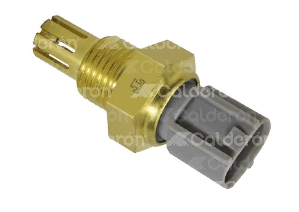 SENSOR IAT (SENSOR DE TEMPERATURA DE CARGA DE AIRE IAT) TOYOTA HILUX L4 2.5L 2005-2011, HILUX L4 3.0L 2005-2011, CANTIDAD DE CABLES: 2, MTE-THOMSON: 5108 MTE-THOMSON