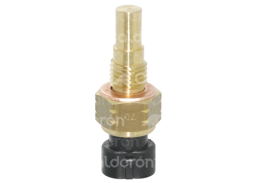 SENSOR ECT (SENSOR DE TEMPERATURA DEL REFRIGERANTE ECT) CHEVROLET CHEVY, CORSA 95-04 CHEVROLET SILVERADO CHEVY TODOS, GM CHEVY MONZA L4 1.4 1.6 95-01 MPFI, CAVALIER (DOHC) ECOTEC L4 2.2 02-04 MPFI, SUBURBAN 00-14, TAHOE 00-14, TOMCO: 12027 STANDARD: TX89, REGITAR: RTX89, RAMCO: RA-TS1016, MTE-THOMSON: 4050, HELLA: 103-04, 358231951 HELLA