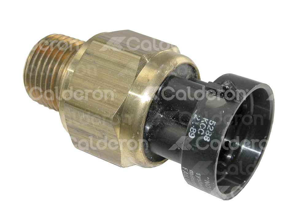 SENSOR ECT (SENSOR DE TEMPERATURA DEL REFRIGERANTE ECT) CHEVROLET CUTLASS 2.8L, 3.0L V6 TX36 IMPORTACION