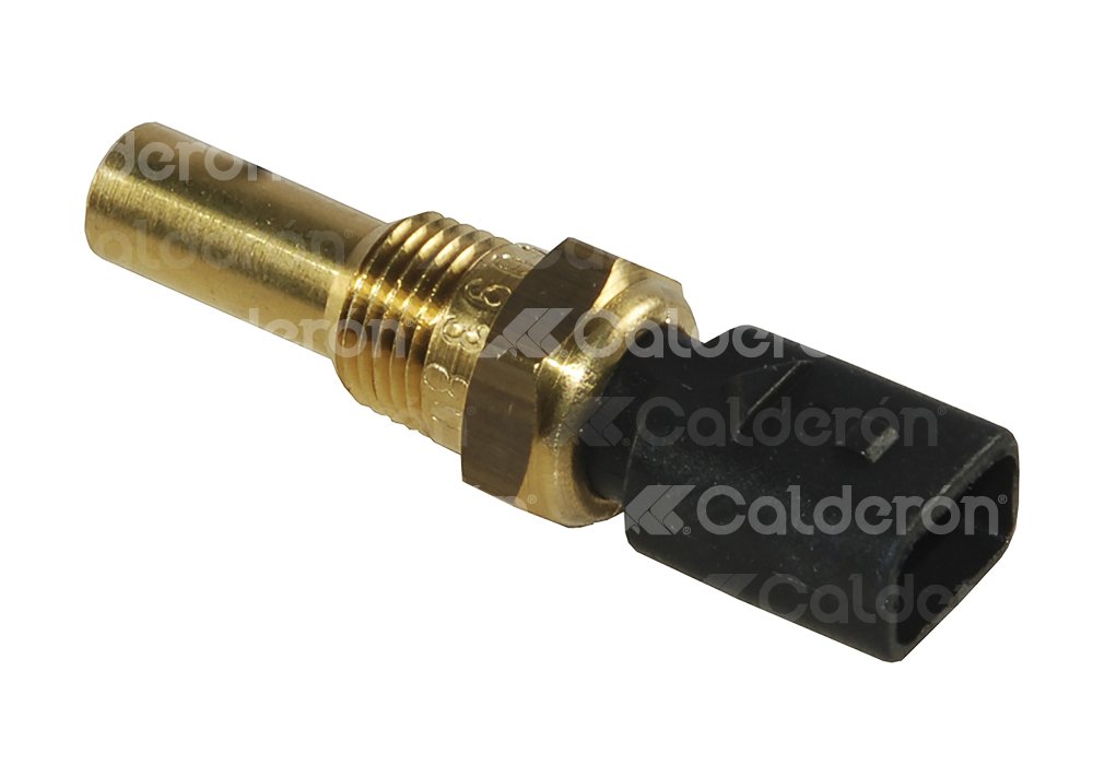 SENSOR ECT (SENSOR DE TEMPERATURA DEL REFRIGERANTE ECT) CHRYSLER CAMIONES RAM 95-03, PICK UP RAM D-150 V6 3.9 94-96, GRAND VOYAGER, TOWN & COUTRY, VOYAGER V6 3.3, 3.8, 96-98, JEEP GRAND CHEROKEE V8 5.2, 5.9 92-97; INJECTECH: 04710; REGITAR: RTX71; RAMCO: RA-TS1024; 12052 IMPORTACION