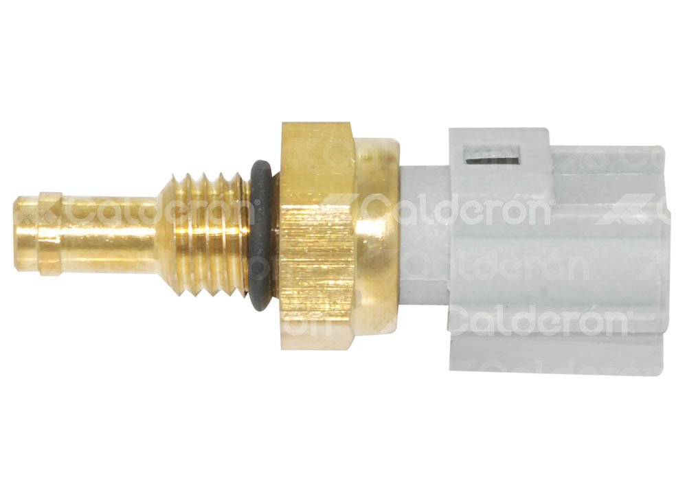 SENSOR ECT (SENSOR DE TEMPERATURA DEL REFRIGERANTE ECT)FORD EXPLORER V6 4.0 98-04, ESCORT DOHC L4 2.0 98-91, FOCUS 98->, MONTAINEER V6 4.0 98-01, RANGER SOCH V6 4.0, CUB: VS-30A021, RAMCO: RA-TS1014, INJECTECH: 08102, TX87 IMPORTACION
