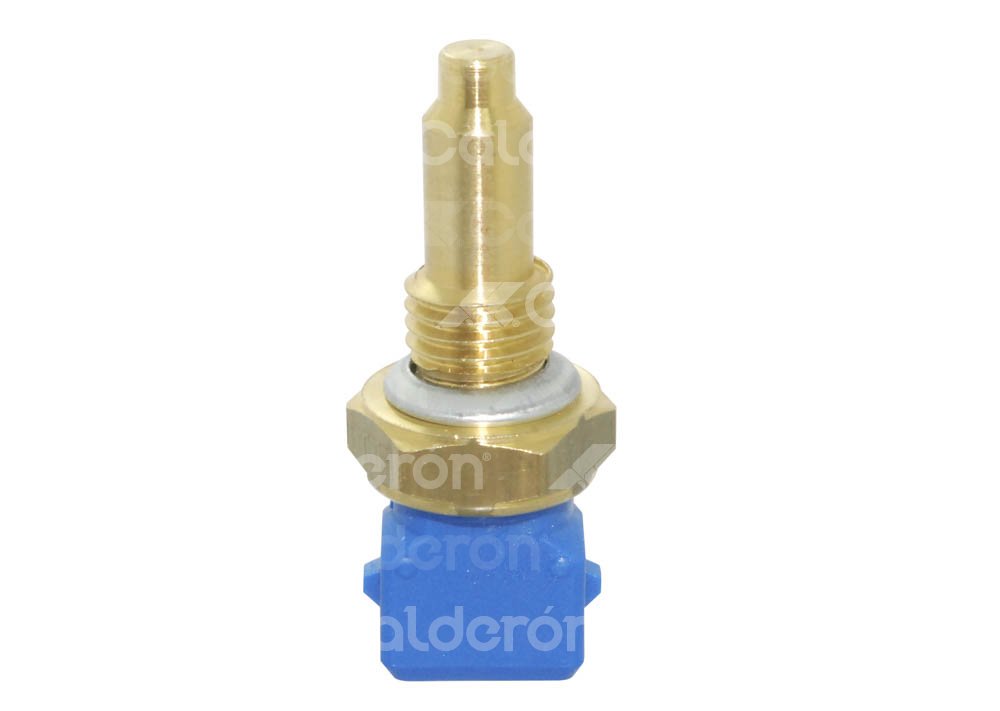 SENSOR ECT (SENSOR DE TEMPERATURA DEL REFRIGERANTE ECT) VW POINTER 1.8L 99-> 4053 104-04 HELLA