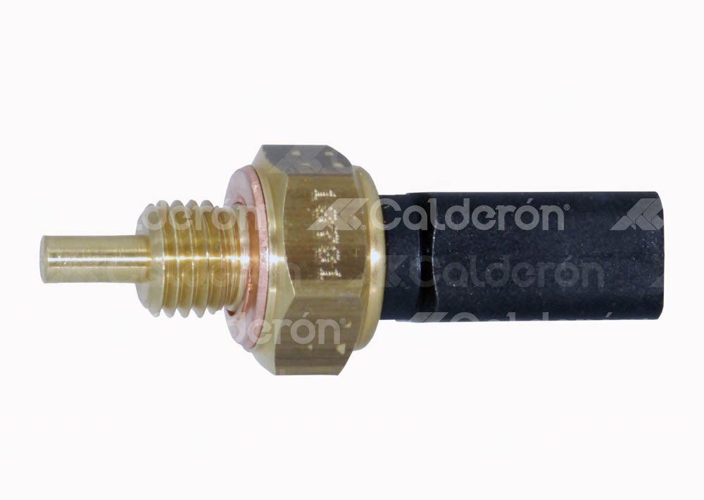 SENSOR ECT (SENSOR DE TEMPERATURA DEL REFRIGERANTE ECT) NISSAN PLATINA, CLIO 00-> 4058, 107-01 HELLA