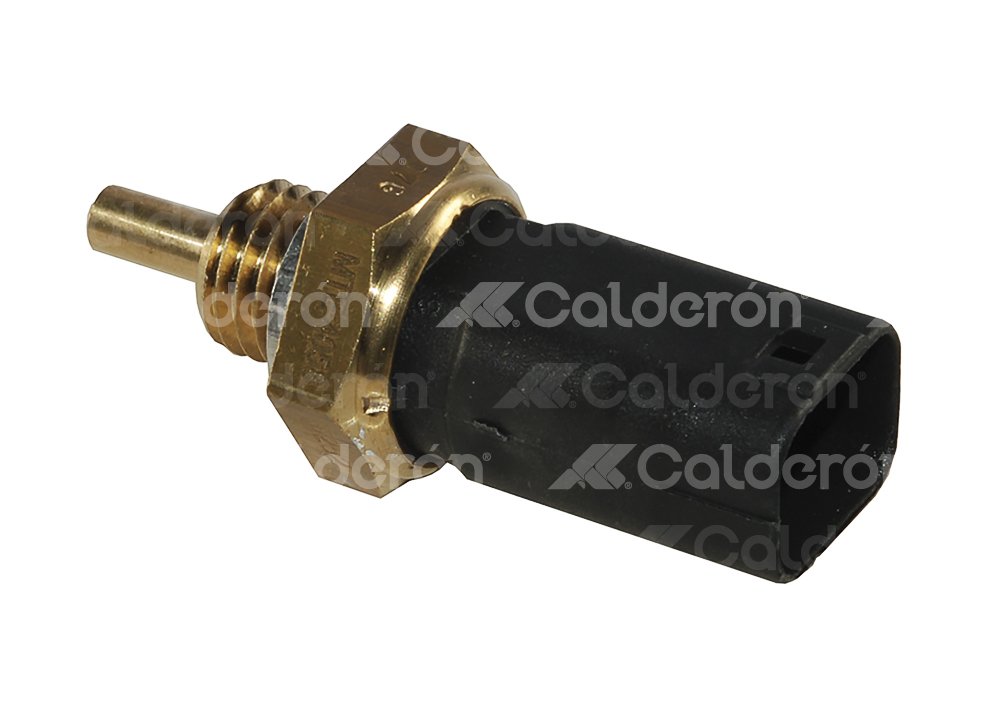 SENSOR ECT (SENSOR DE TEMPERATURA DEL REFRIGERANTE ECT) NISSAN PLATINAL4 1.6 01-07, RENAULT CLIO L4 1.6 02-07, CLIO 00-> CUB: VS-30B001, 4058, 12308 IMPORTACION