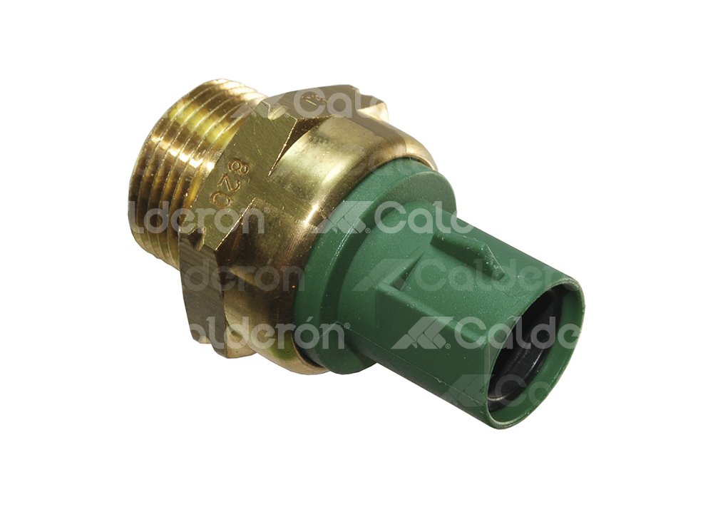 SENSOR ECT (SENSOR DE TEMPERATURA DEL REFRIGERANTE ECT) FORD FIESTA 89-92 1.4/1.6 820.92/87 MTE-THOMSON
