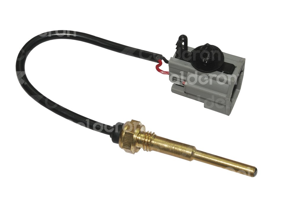 SENSOR ECT (SENSOR DE TEMPERATURA DEL REFRIGERANTE ECT) FORD FOCUS DOHC 00-04, ZX3 2.0L 00-03, FOCUS L4 2.0L 00-02, ESCAPE 01-03, ESCORT 01-03, MAZDA TRIBUTE 01-04, RAMCO: RA-TS1224, TOMCO: 12301 IMPORTACION
