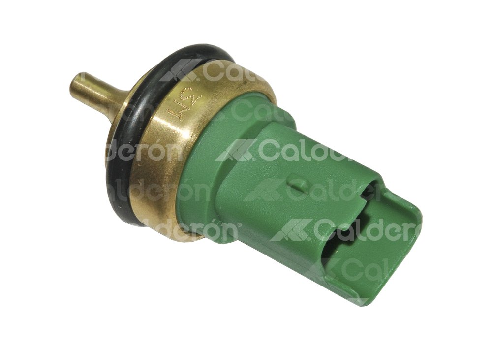 SENSOR ECT (SENSOR DE TEMPERATURA DEL REFRIGERANTE ECT) PEUGEOT 206, PARTNER 05-08 1.4/1.6L, RAMCO: RA-TS1283; MTE.THOMSON: 4111 MTE-THOMSON